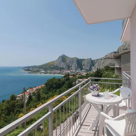 Put Borka Vi Сasa de vacaciones Omiš