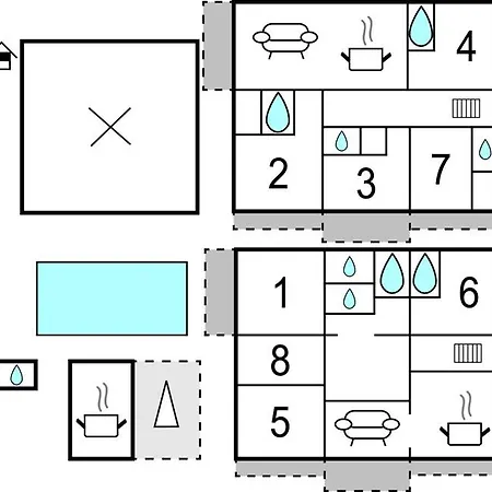 別荘 Put Borka Vi *
