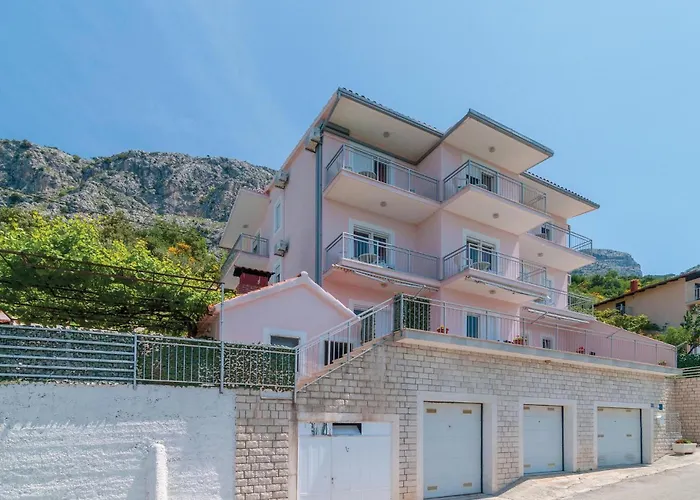 Put Borka Vi * Omiš