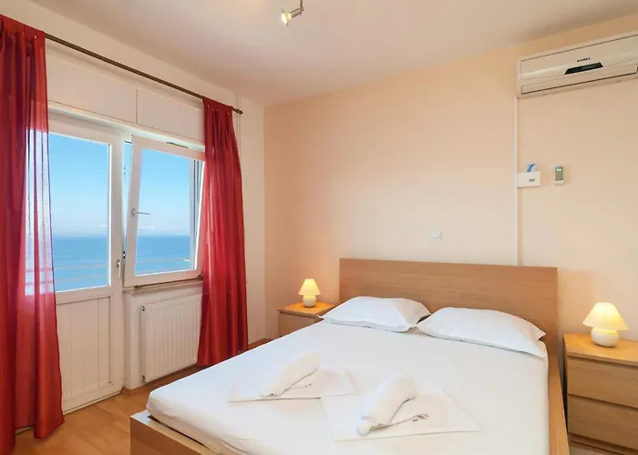 Put Borka Vi Feriehus Omiš