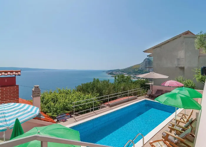 Put Borka Vi Feriehus Omiš