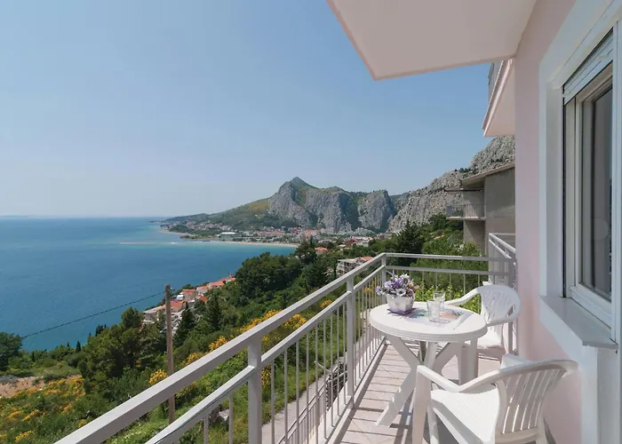 Put Borka Vi Feriehus Omiš