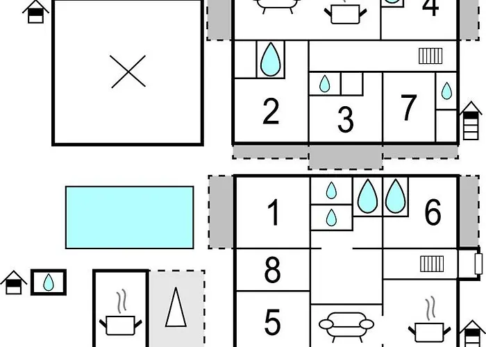 Сasa de vacaciones Put Borka Vi *